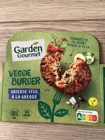Veggie Burger