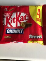 Kit Kat Chunky