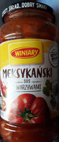 Meksykański sos z warzywami
