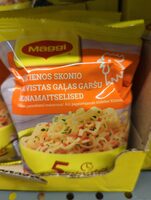 Vištienis skonio