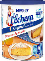 Leche condensada
