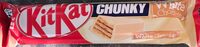 Kit Kat chunky white chocolate