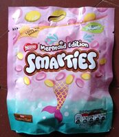 Smarties Mermaid Edition