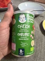Organic For Baby Chrupki Pszenne Banan Malina