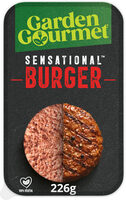 GARDEN GOURMET Sensational Burger Soja 226g
