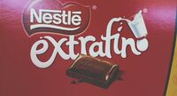 Chocolate con leche extrafino