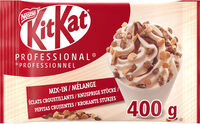 KITKAT Éclats Croustillants Sachet de