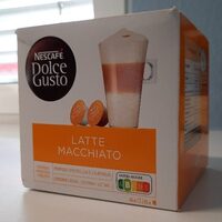 Latte Macchiato