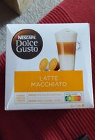 Latte macchiato