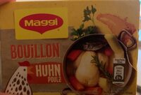 Bouillon huhn poule