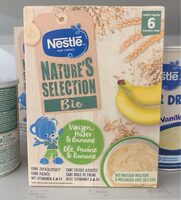 Nestlé Baby Cereals Blé Avoine Banane