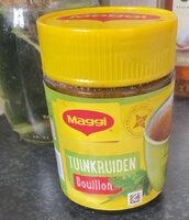 Tuinkruiden bouillon