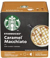 Starbucks Caramel Macchiato 12 stk