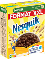 NESTLE NESQUIK Céréales 950g XXL