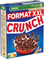 NESTLE CRUNCH Céréales 980g XXL