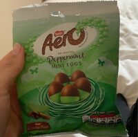 Pepermint Mini Eggs imp