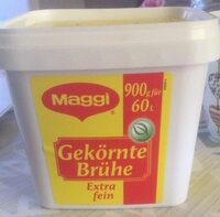 Generate Bruehe Extra Fein