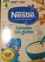 Cereales sin gluten