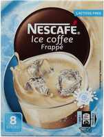 Ice coffee