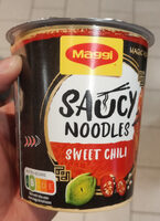 Saucy Noodles - Sweet Chili