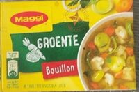Groentebouillonblokjes
