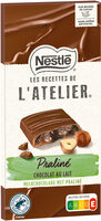 NESTLE L'ATELIER - Lait Praliné - 143g