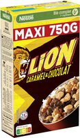 NESTLE LION Céréales 750g