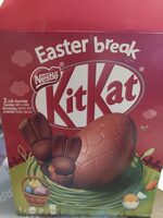 Easter break