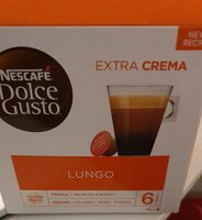 Dolce Gusto café Lungo