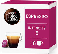 NESCAFE DOLCE GUSTO Espresso 16 Capsules