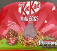 Kitkat Mini Eggs
