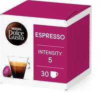Capsules NESCAFE DOLCE GUSTO Espresso 30 Capsules