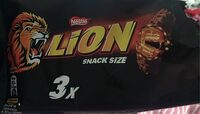 Lion snack size