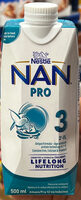 NAN Pro 3 (12+ måneder)