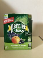 Perrier Juice