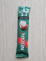 Nescafe strong 3in1