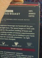 Decaffeinated Espresso Roast