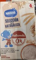 Multicereales selección de la naturaleza