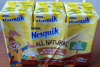 Nesquik all natural