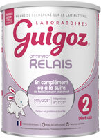GUIGOZ Optipro Relais 2 800g
