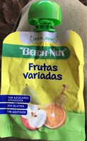 Frutas variadas