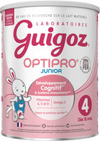 GUIGOZ 4 OPTIPRO 900g