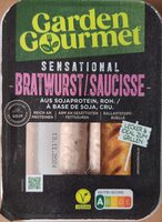 Sensational Bratwurst