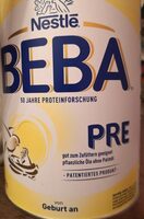 PRE