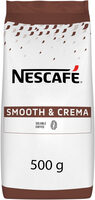 NESCAFE Smooth et Crema Poche 500g