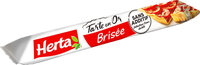 Tarte en Or Brisée