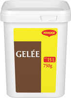 Gelée MAGGI - Boîte de 750 g pour 15 L