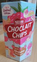 Choclait Chips Himbeer