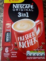 Nescafé coffee