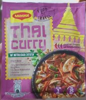 Maggi Thai Curry
